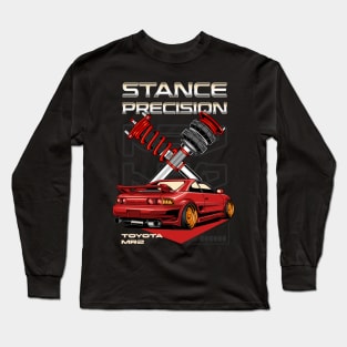 MR2 Stance Precision Long Sleeve T-Shirt